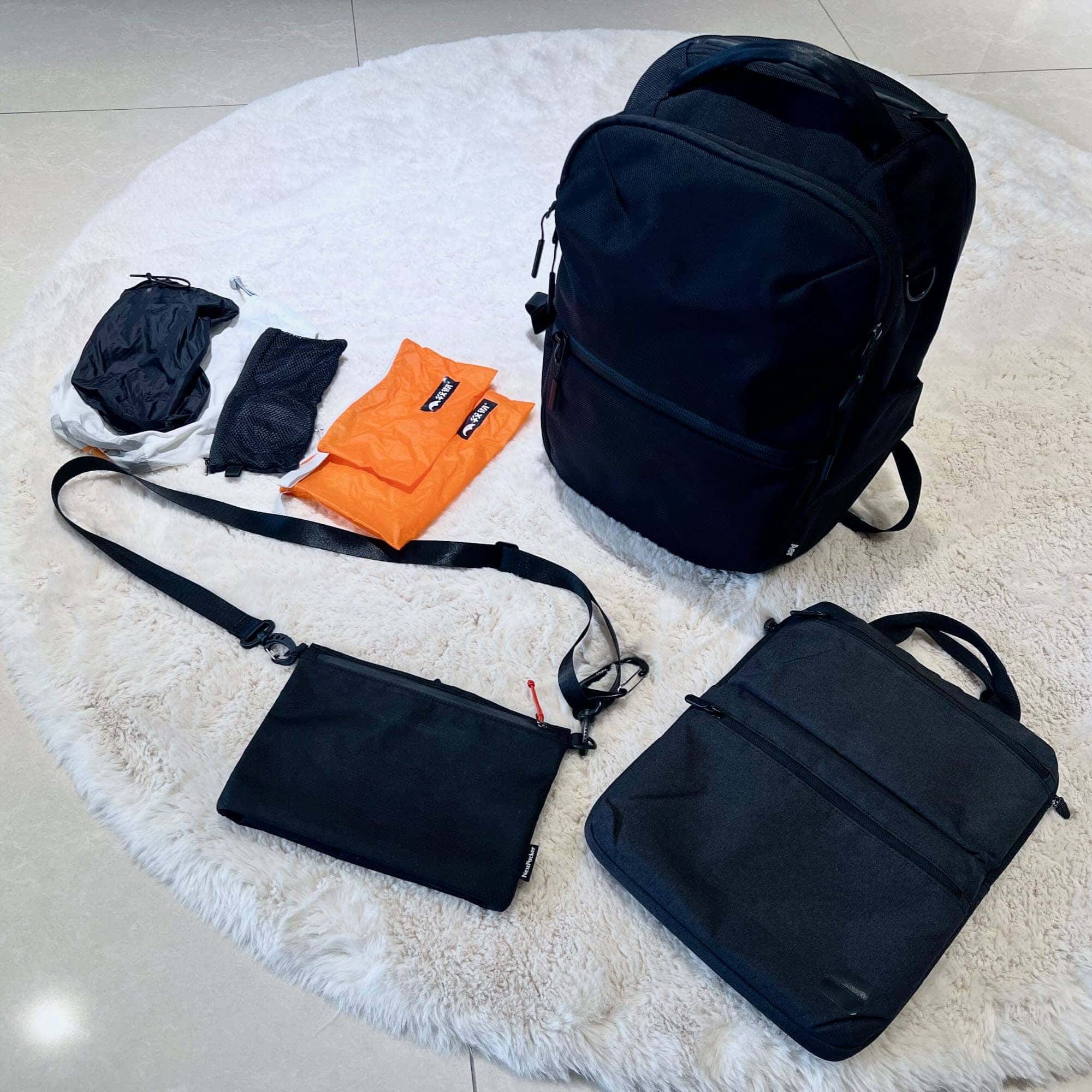 Marie Kondo would approve.